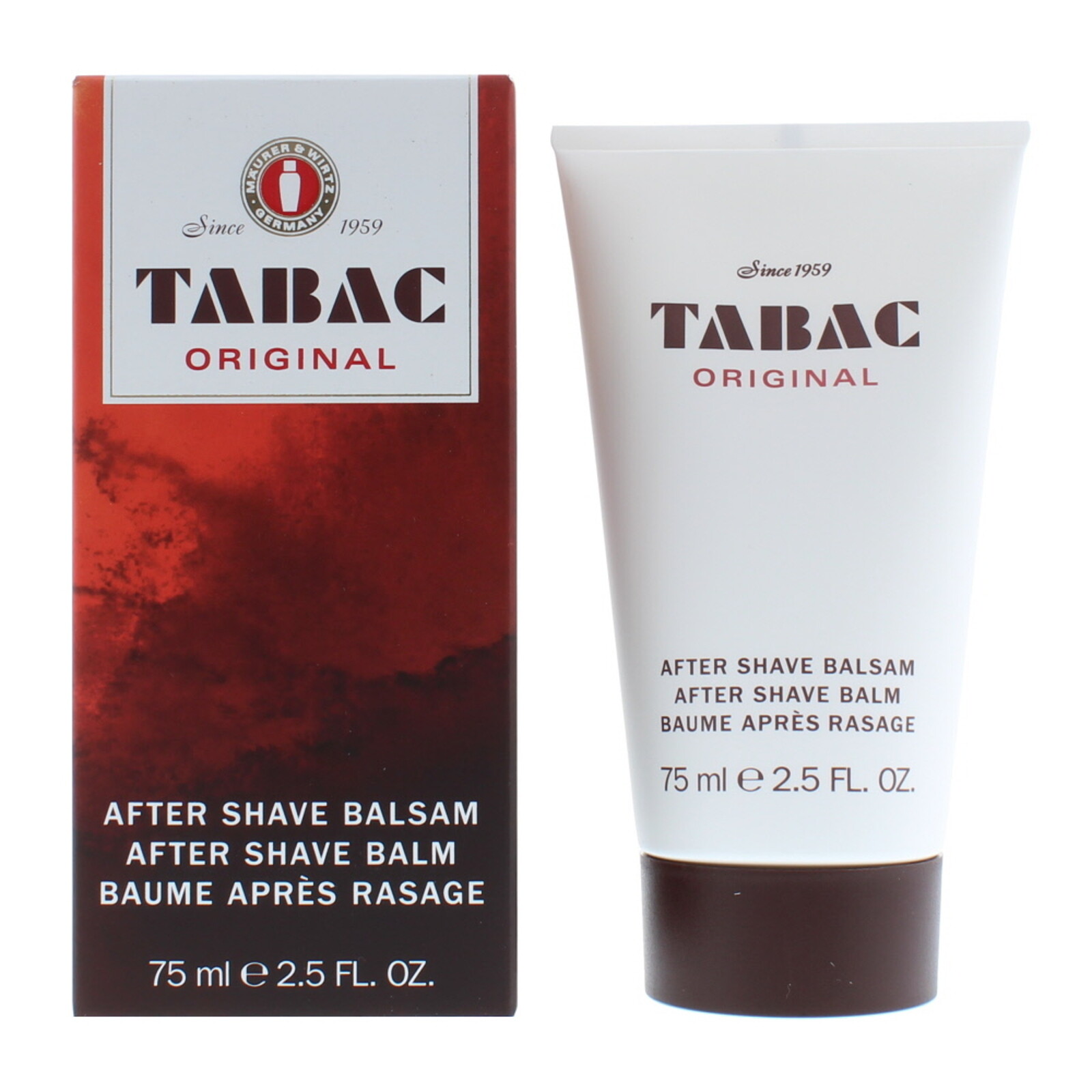 Tabac Original Aftershave Balm 75ml Men