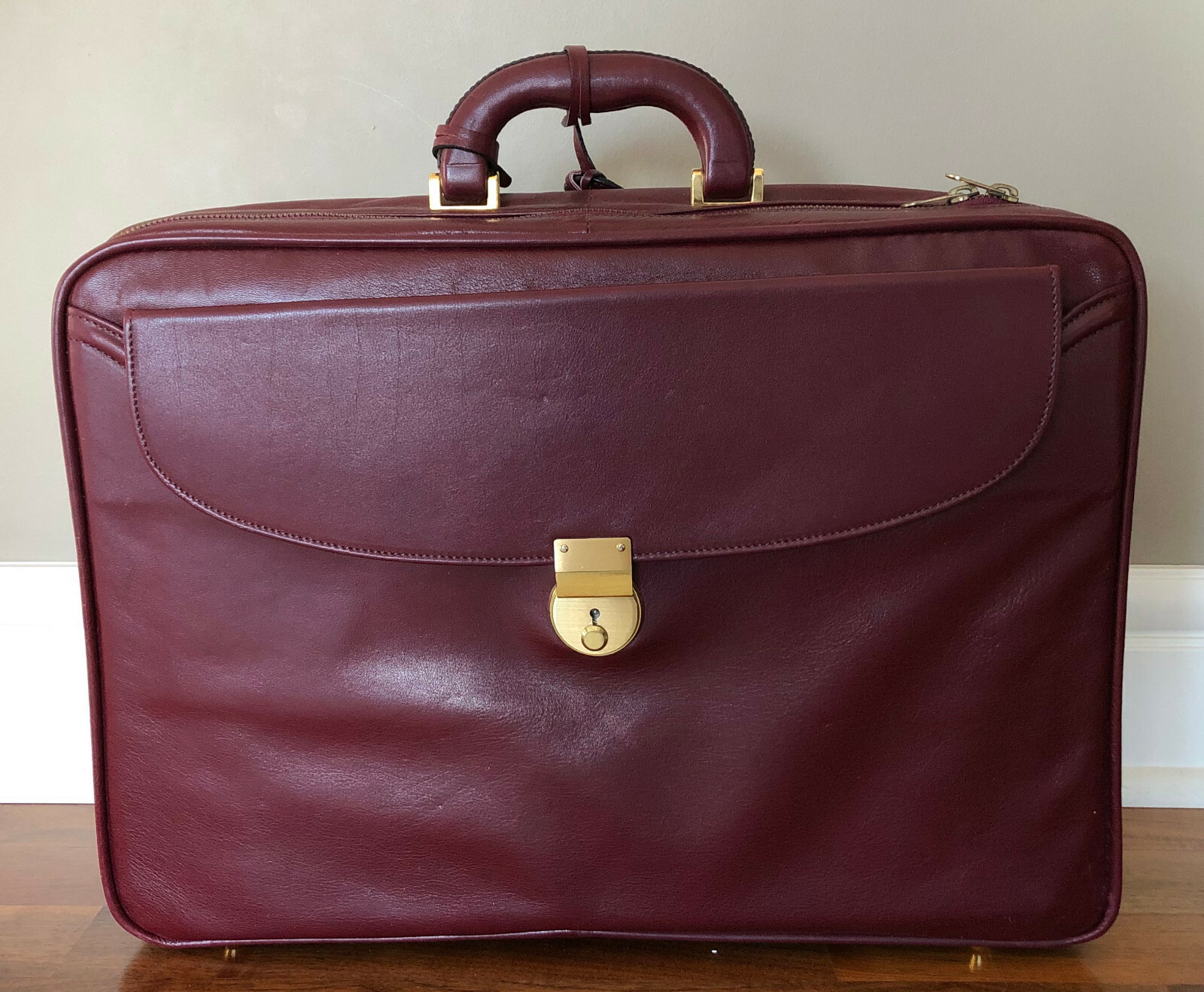 EXTRA ROLEX DEALER DISPLAY TRAVELING CASE