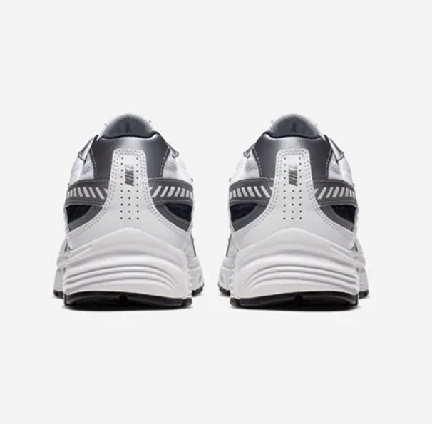 Nike Initiator White Obsidian Metallic Cool Grey Running  display picture 2