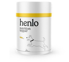 Henlo Everyday Nutrition Topper Dog Supplement  Multivitamin All Life Stages