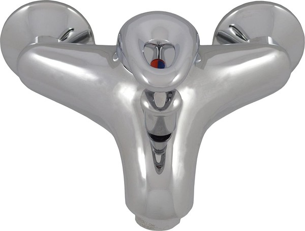 Wannenarmatur Einhebelmischer Bad Wannen Armatur Wasserhahn Mischbatterie-image