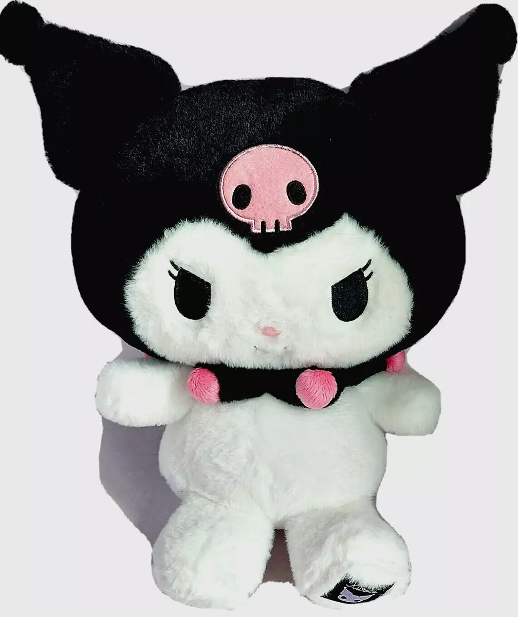 Sanrio Kuromi Plush Doll Toy Standard My Melody L Size From Japan