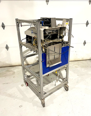 Autobag AB 180 OneStep Automated Packaging Bagging System, Auto Bagger