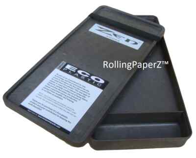 New ZEN SMOKERS ROLLING TRAY BOX - Keep your papers tips lighter sealed ...