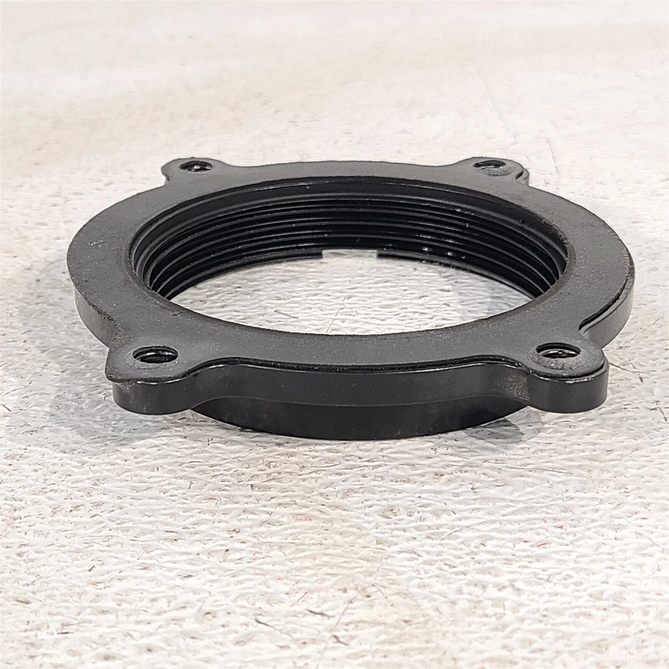 Espaciador de cuerpo del acelerador Airaid Ls3 Poweraid 6,2 L para 10-15 Camaro SS AA7104 Foto 3 de 4