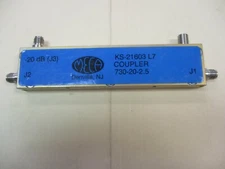 Meca KS-21603 L7 Dual Directional Coupler