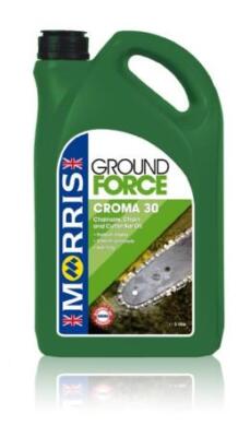 MORRIS Ground Force Kettensäge Kette Ölführung Bar Klinge Öl für alle Sägewerke