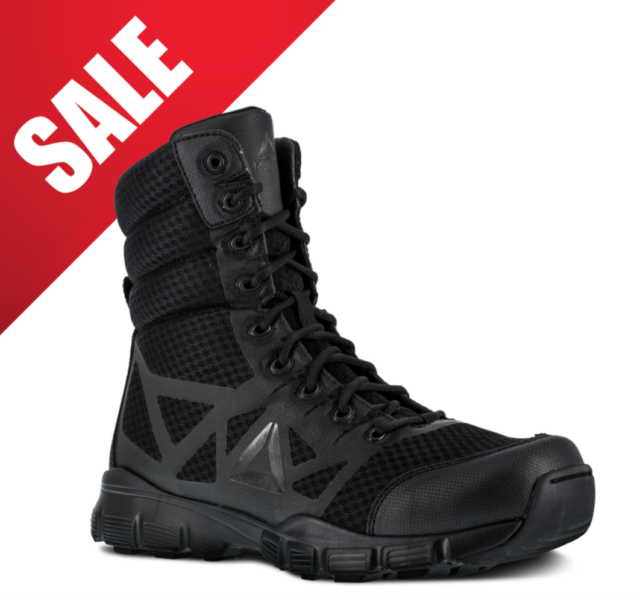 reebok tactical boots ebay