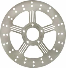 Harley Davidson FLHT 1584 2007 Moto Masters Front Brake Disc