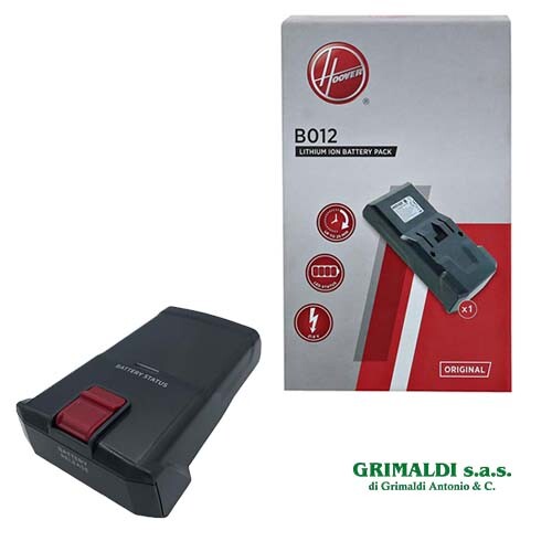 Hoover 35602208 Batteria a Litio Nero | Acquisti Online su eBay