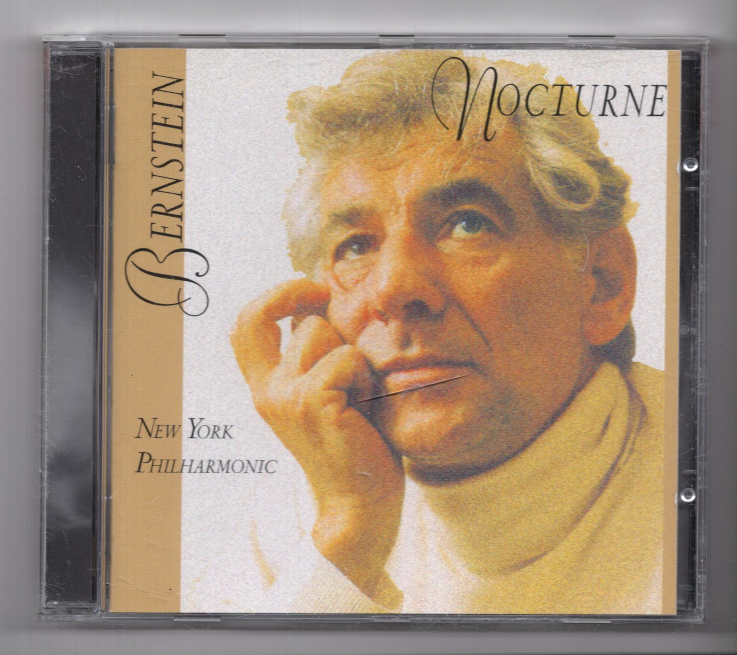 (KH312) Leonard Bernstein/New York Philharmonic, Nocturne - 1996 CD