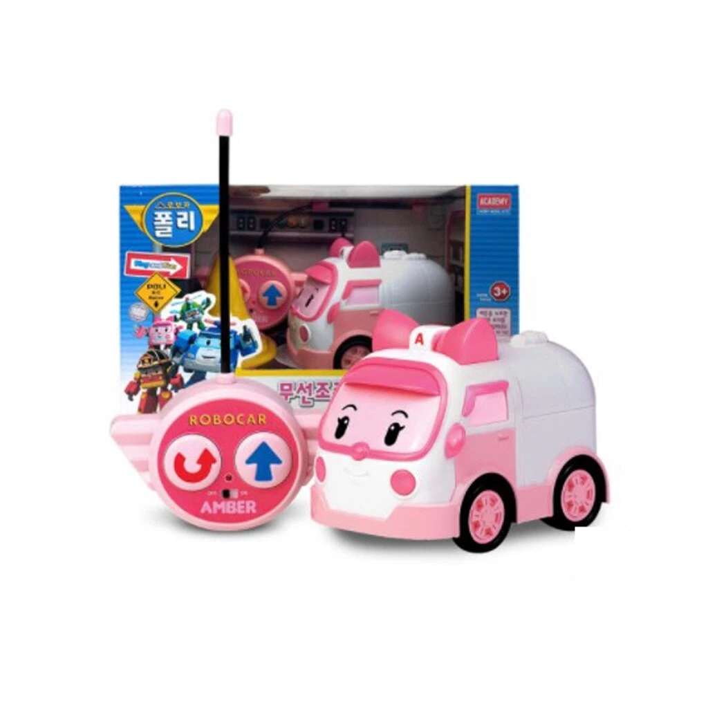 Robocar sales poli radiocommandé