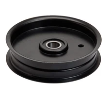 Replacement Hustler Flat Idler Pulley 781385 52 60 72 Super Z 10226