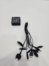 Genuine Nikon AC Adapter Charger USB Cable Model EH-69P Output 5V-0.55A