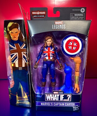 2021 Marvel Legends Series Action Figure - What If…? - MARVEL'S