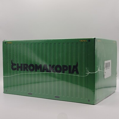 Tyler The Creator: Chromakopia Box Set SHIPPING CONTAINER TOY *New