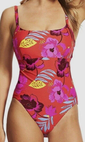 Seafolly Polyester Floral Swimwear for Women