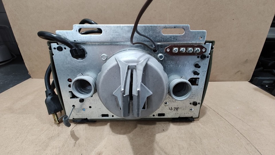 GENIE INTELLICODE SCREW DRIVE REBUILT MOTORHEAD 1/2 HP H600007/M eBay