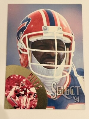 1994 Select NFL Football Cards Complete Your Set U Pick From List 1 - 225