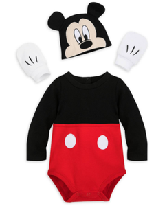 mickey mouse infant clothes