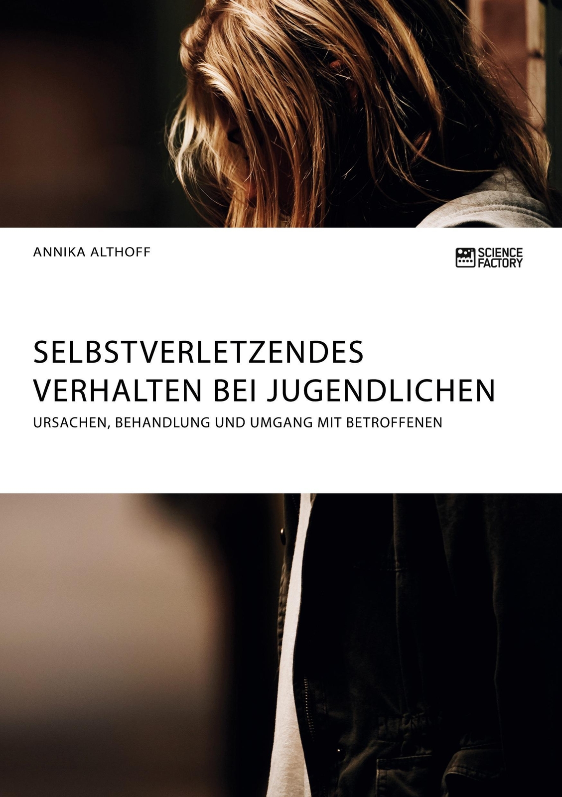 Thumbnail - Selbstverletzendes Verhalten Bei Jugendlichen. Ursachen, Behandlung