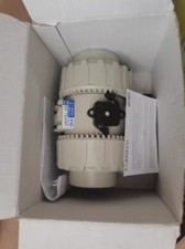 1pcs FIP Ball Valve DN32 PVC/PP/PVDF Regulating Valve