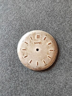 Zifferblatt Eberhard Automatic Dial 