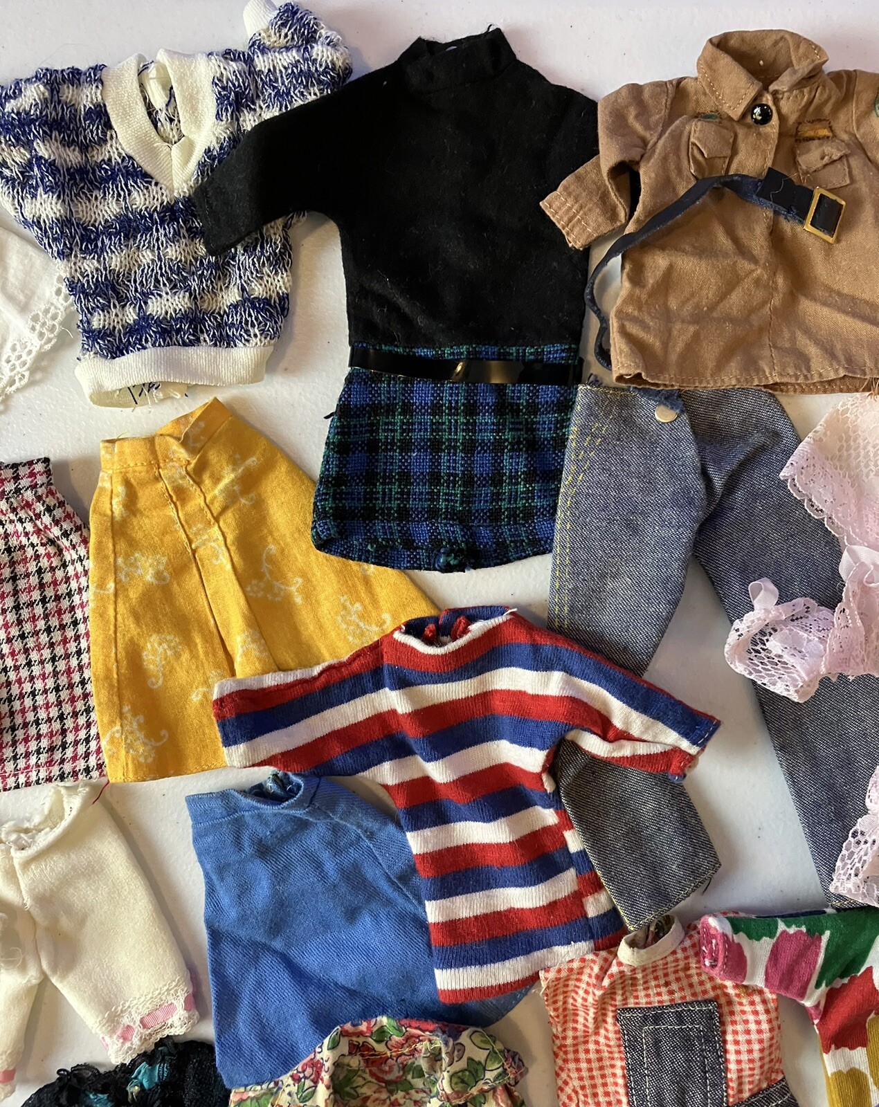 Sindy Doll Clothing & Shoe Bundle Vintage Inc Radio eBay