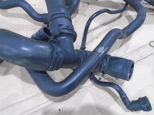 range rover sport L494 3.0 tdv6 thermostat housing with coolant pipes lr082870 - Picture 5 of 6