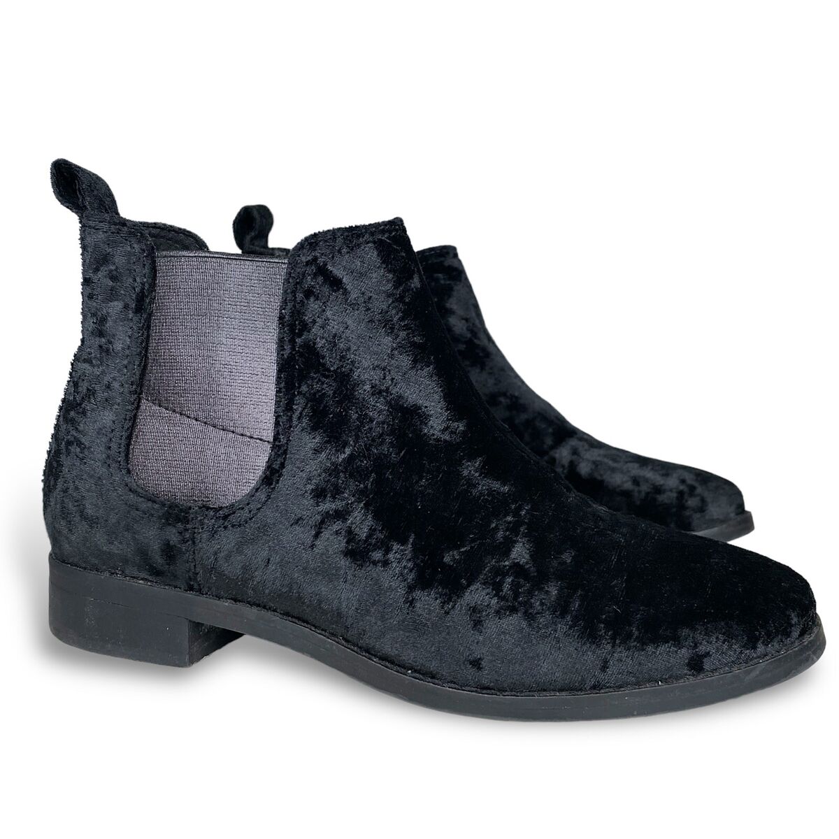 Black Velvet Boho Black Velvet Boho