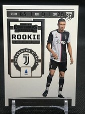 2019-20 Chronicles Contenders Rookie Ticket #RT-36 MERIH DEMIRAL Juventus RC