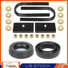 1.5" Front 1" Rear Leveling Lift Kit Fits Dodge Ram 1500 2500 3500 2003-2011 2WD