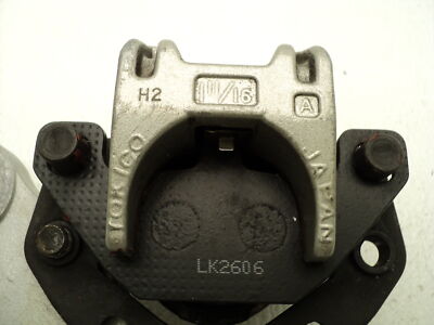2KA様 Kawasaki ZX1000 ZX 1000 Ninja #B229 Rear Brake Caliper