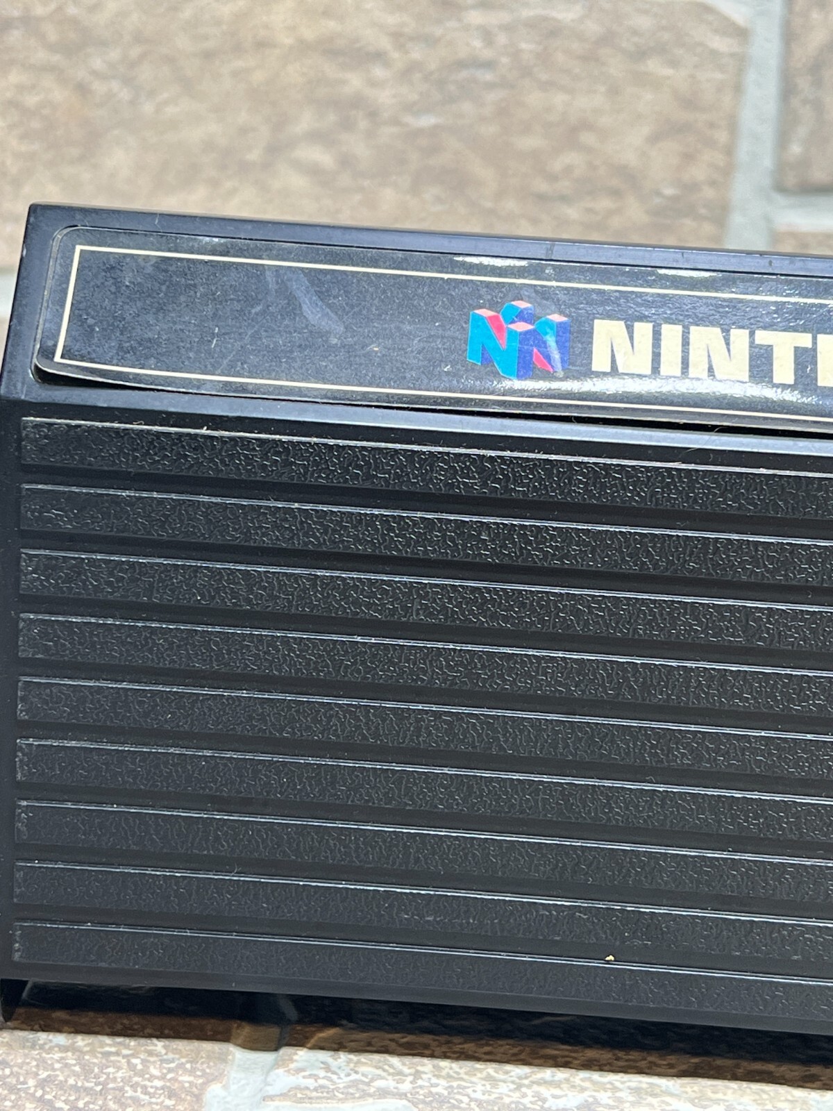 Nintendo 64 Cartridge Storage Drawer Case