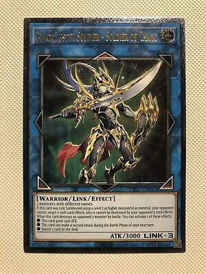 Black Luster Soldier - Soldier of Chaos [OP17-EN003] Ultimate Rare