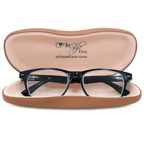 Potentes gafas de lectura de alto aumento con ojos con estilo +4,5 a +7,0 - Imagen 3 de 20