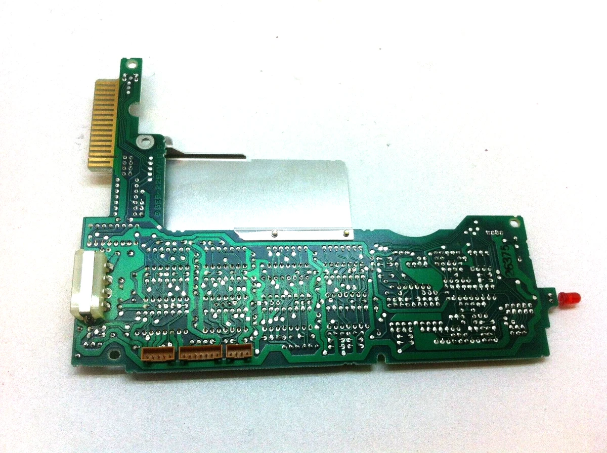 OMNINOTE Controller 650 Original EXPANSION CARD - 17Pin GEB-2294V 
