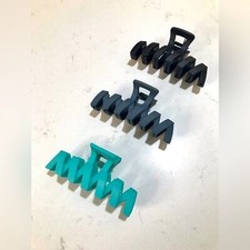 Matte Claw Clips