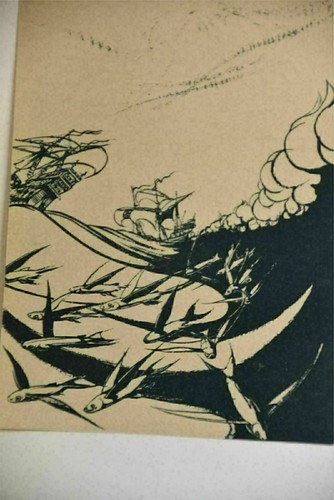 Hakluyt Voyages and Discoveries of The English Laurence Irving 1926 - Imagen 4 de 4