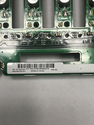 686759-001 HP PROLIANT 8-Bay Sff Hdd Backplane Ml310E G8 671309-001 EUR 24,99 - FR