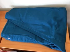 Terra & Sky Womens Plus Size JEGGINGS Blue