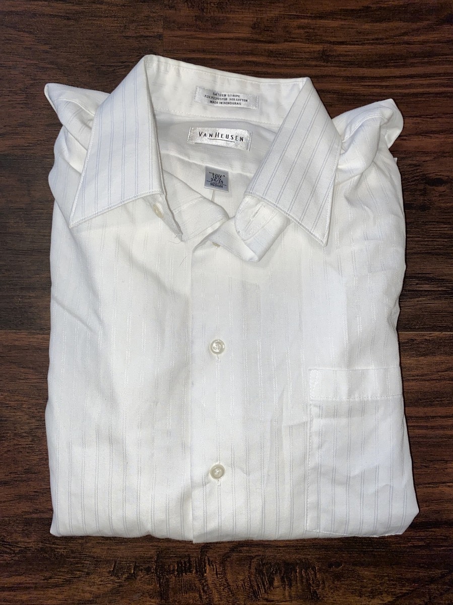 White Shirt Van Heusen Mens Shirt Men's Van Heusen Slim-Fit Ultra Wrinkle Free Dress Shirt, White Shirt Van Heusen Mens Shirt Men's Van Heusen Slim-Fit Ultra Wrinkle Free Dress Shirt,
