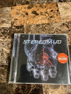 Every Given Moment by Stereomud (CD, Apr-2003, Columbia (USA))
