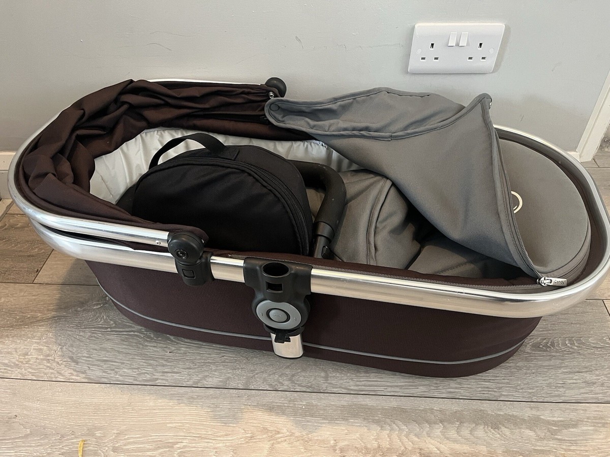 Carrycot Hood Peach Blossom Icandy Peach Carrycot Icandy Peach