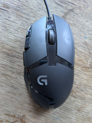 Logitech Hyperion Fury G402 Wired USB Mouse