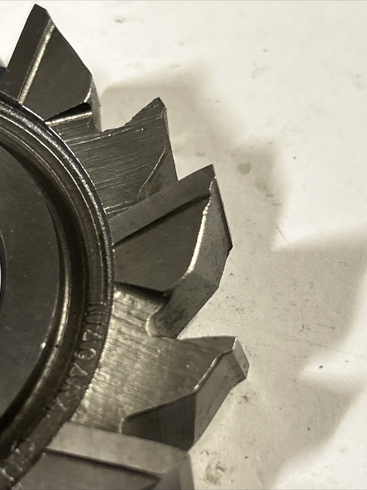 Side Milling Cutter slitting saw 3 x 9/16 X 1-1/4” Bore Niagara Machinist H18