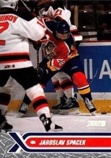 #175 Jaroslav Spacek - Florida Panthers - 2000-01 Stadium Club Hockey