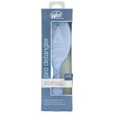 Image of WetBrush Pro Detangler Hydro Tie Dye Blue