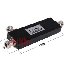 2 ways Signal repeater GSM 800-2500Mhz separate 7dB directional antennas coupler