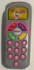 Fisher Price Electronic Phone Toy Tested T3